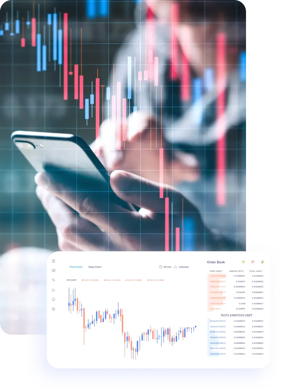 EquLum App AI plataforma cripto