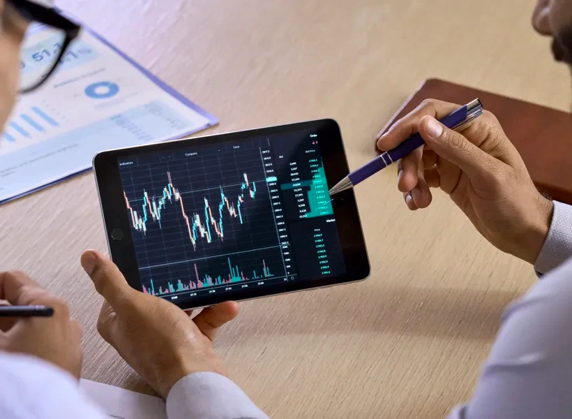 EquLum App AI instrumentos financeiros